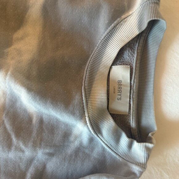 Barry's Bootcamp Merch Sweater - Picture 2 of 3